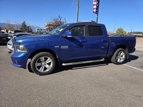 2017 RAM 1500 Sport