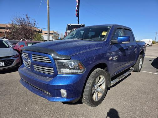 2017 RAM 1500 Sport