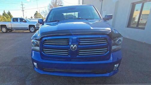 2017 RAM 1500 Sport