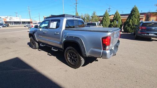 2021 Toyota Tacoma SR