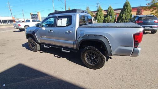 2021 Toyota Tacoma SR