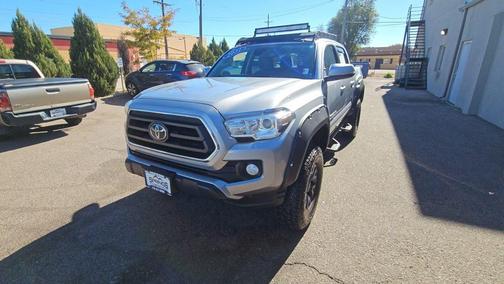2021 Toyota Tacoma SR