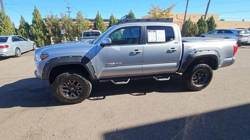 2021 Toyota Tacoma SR