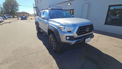 2021 Toyota Tacoma SR