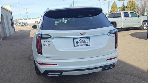 2021 Cadillac XT6 Sport AWD