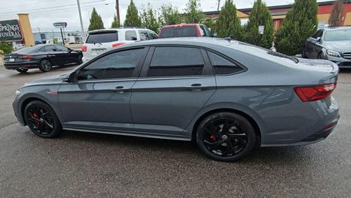 2024 Volkswagen Jetta GLI 2.0T Autobahn