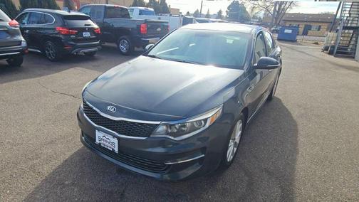 2016 Kia Optima LX
