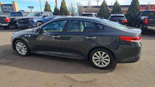 2016 Kia Optima LX
