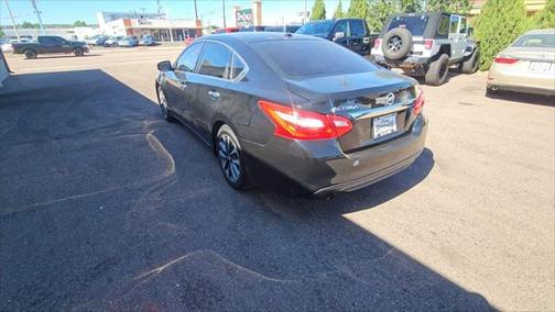 2016 Nissan Altima 2.5 SL