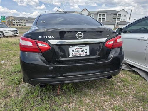 2016 Nissan Altima 2.5 SL