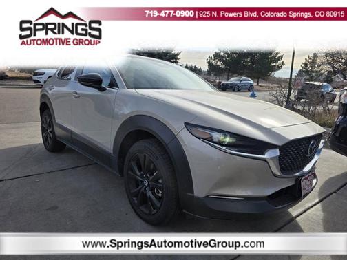 2024 Mazda CX-30 2.5 S Select Sport