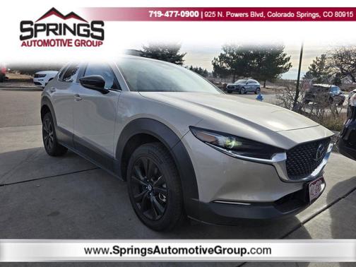 2024 Mazda CX-30 2.5 S Select Sport