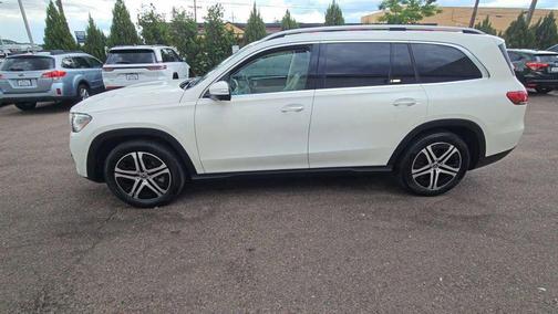 2021 Mercedes-Benz GLS 450 4MATIC