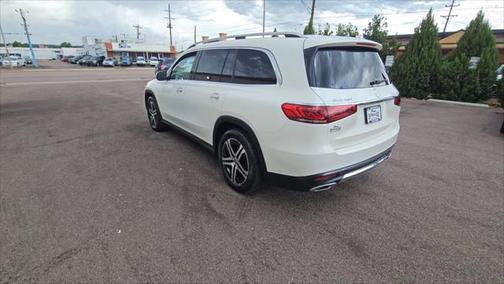 2021 Mercedes-Benz GLS 450 4MATIC