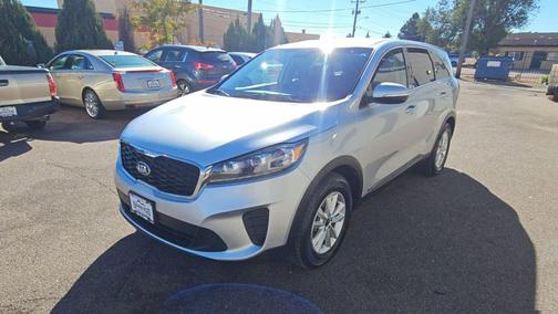 2019 Kia Sorento LX