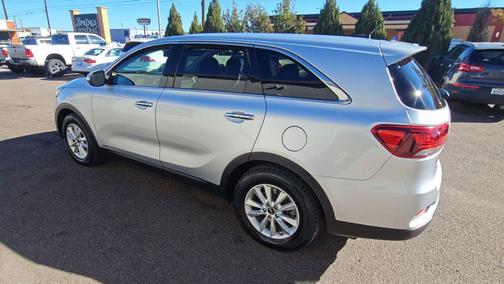 2019 Kia Sorento LX