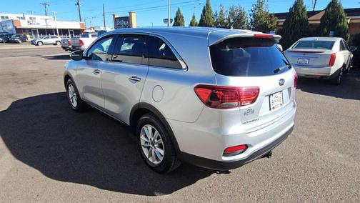 2019 Kia Sorento LX