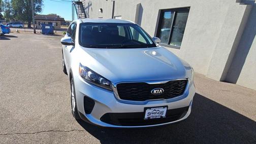2019 Kia Sorento LX