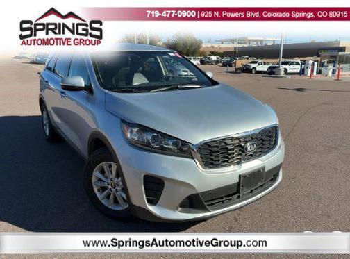 2019 Kia Sorento LX