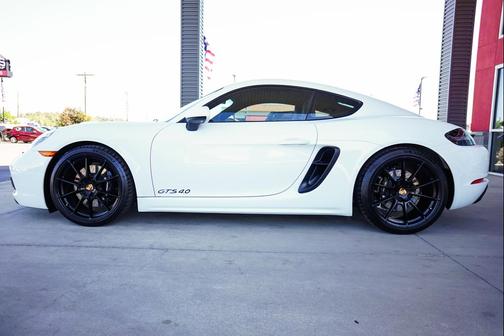 2024 Porsche 718 Cayman GTS 4.0