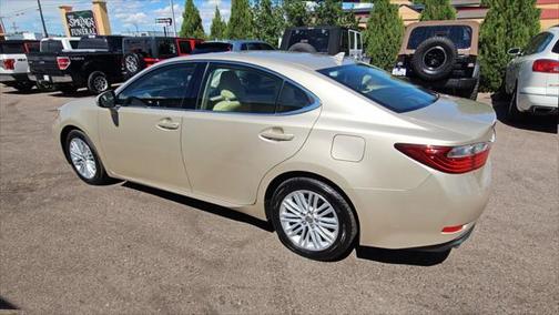 2013 Lexus ES 350 Base