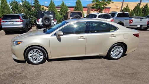 2013 Lexus ES 350 Base
