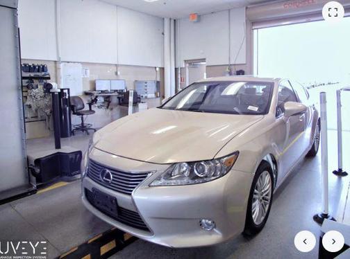 2013 Lexus ES 350 Base