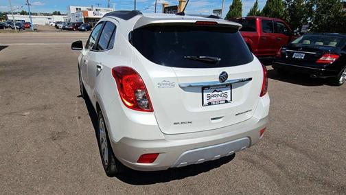 2014 Buick Encore Premium