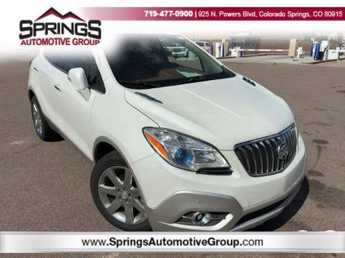 2014 Buick Encore Premium