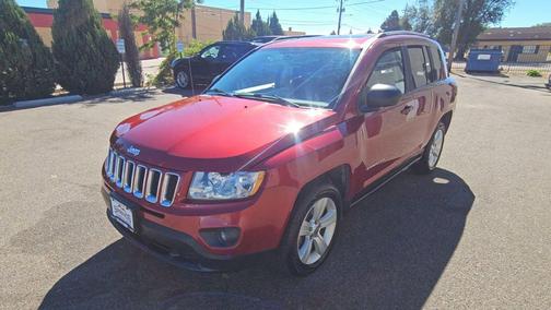 2011 Jeep Compass Base