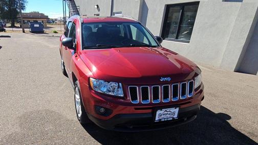 2011 Jeep Compass Base