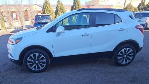 2018 Buick Encore Essence