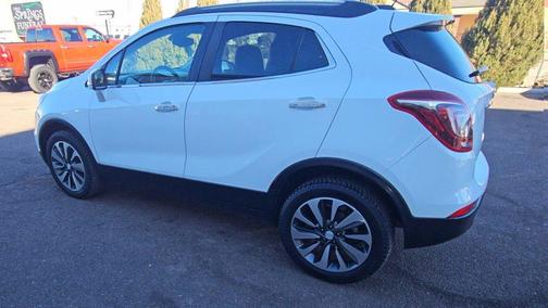 2018 Buick Encore Essence