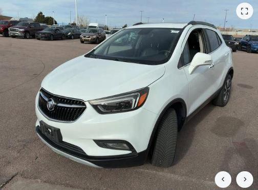 2018 Buick Encore Essence