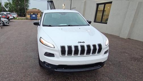 2015 Jeep Cherokee Sport