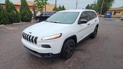 2015 Jeep Cherokee Sport