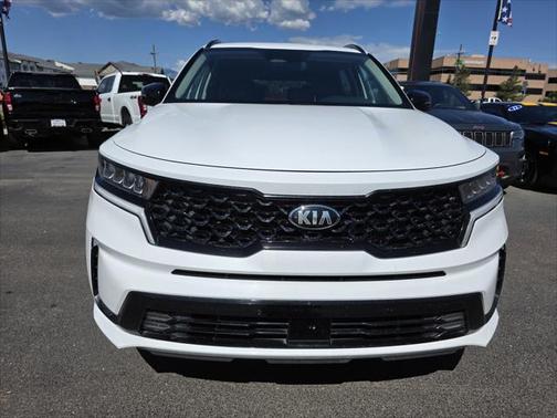 2021 Kia Sorento EX