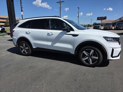2021 Kia Sorento EX
