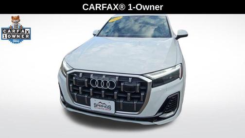 2025 Audi Q7 55 Premium Plus