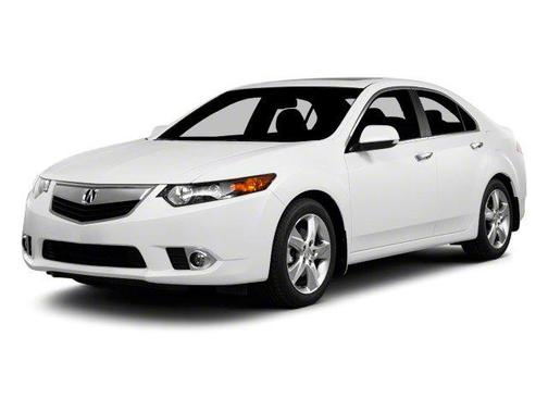 Graphite Luster Metallic 2013 Acura TSX Technology