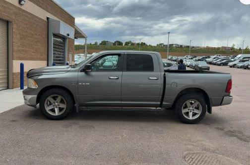 2010 Dodge Ram 1500 TRX