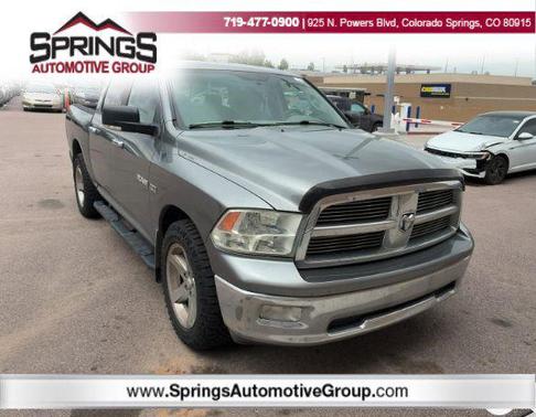 2010 Dodge Ram 1500 TRX