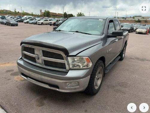 2010 Dodge Ram 1500 TRX