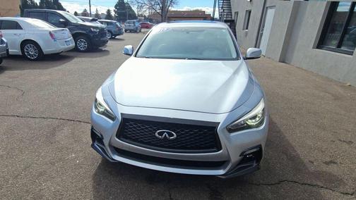 2018 INFINITI Q50 3.0t Sport