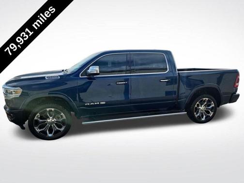 2022 RAM 1500 Longhorn