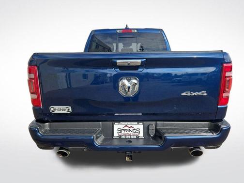 2022 RAM 1500 Longhorn