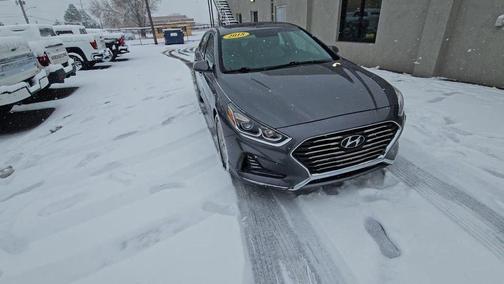 2018 Hyundai SONATA Limited