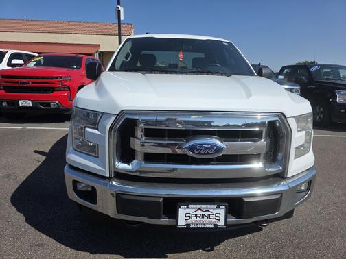 2017 Ford F-150 XL