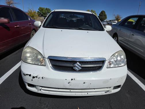 2007 Suzuki Forenza BASE