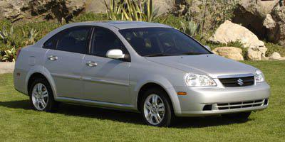 2007 Suzuki Forenza BASE